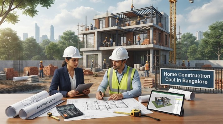 Home Construction Cost in Bangalore: 7 Essential 2026 Budget Rules