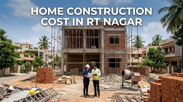 7 Proven Strategies to Calculate Home Construction Cost in RT Nagar Accurately