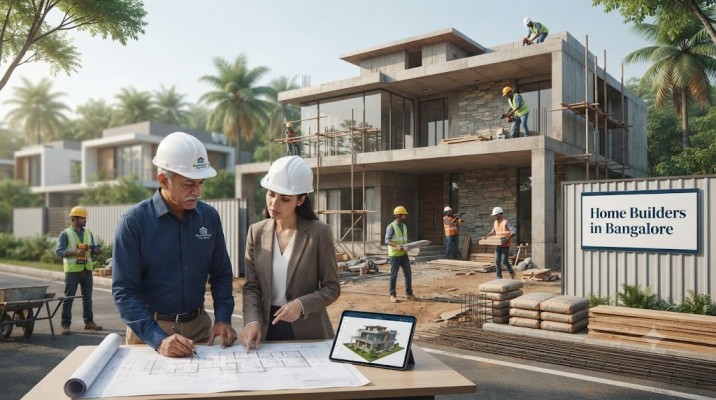Home Builders in Bangalore: 7 Essential Rules to Hire Right