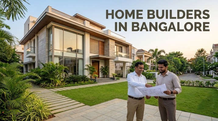 Home Builders in Bangalore: 7 Trusted Selection Criteria