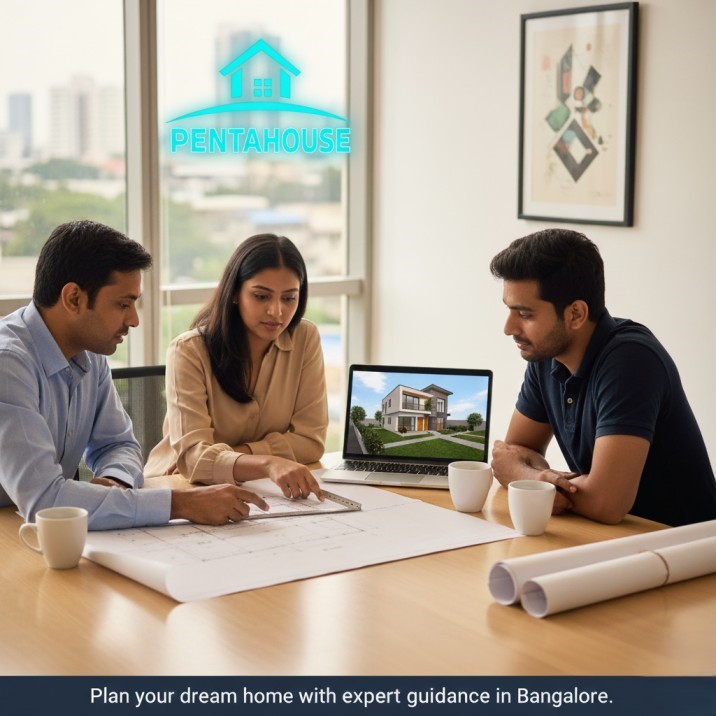 Home Construction Cost in Bangalore