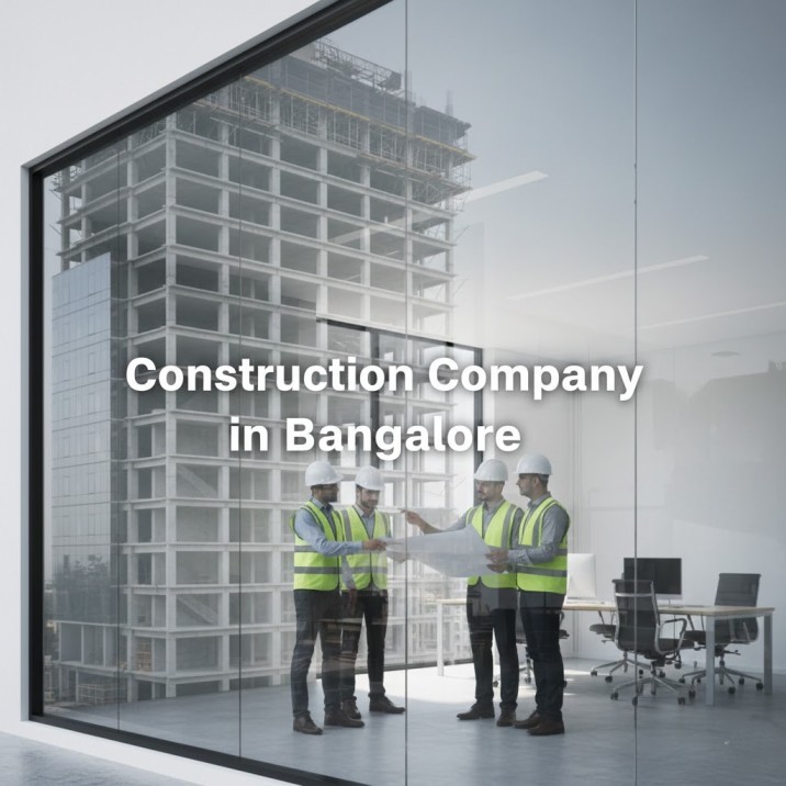 construction company in bangalore