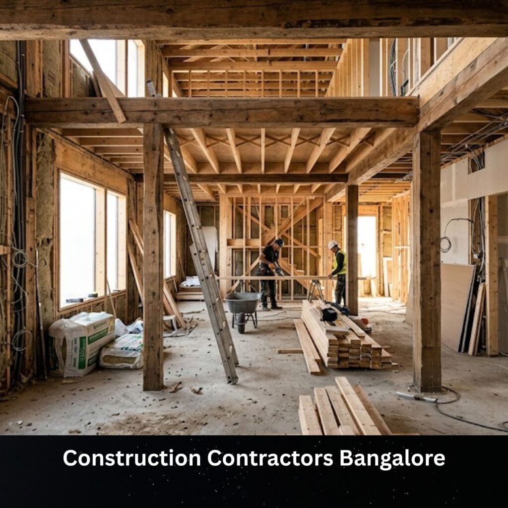 Construction Contractors Bangalore: 7 Powerful Selection Tips